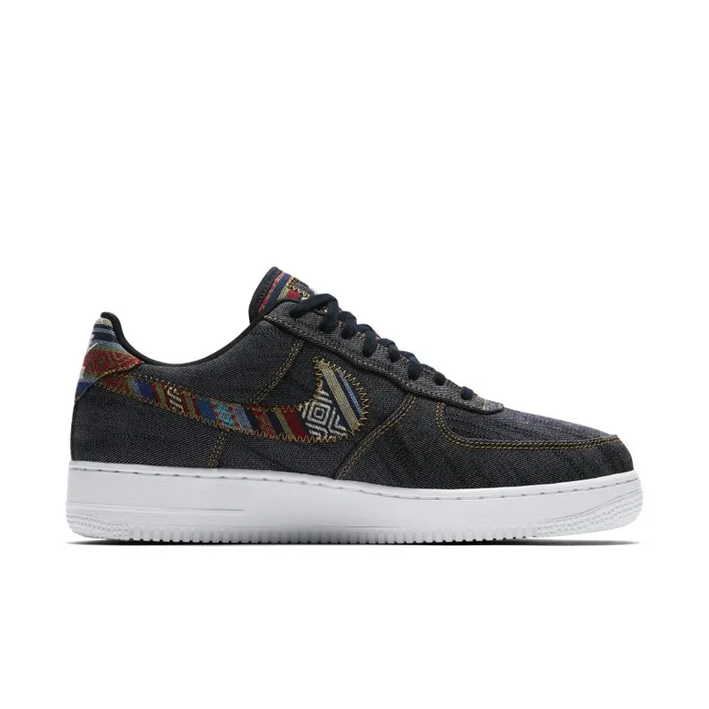 Nike Air Force 1 Low ’07 LV8 Dark Obsidian (823511-402)