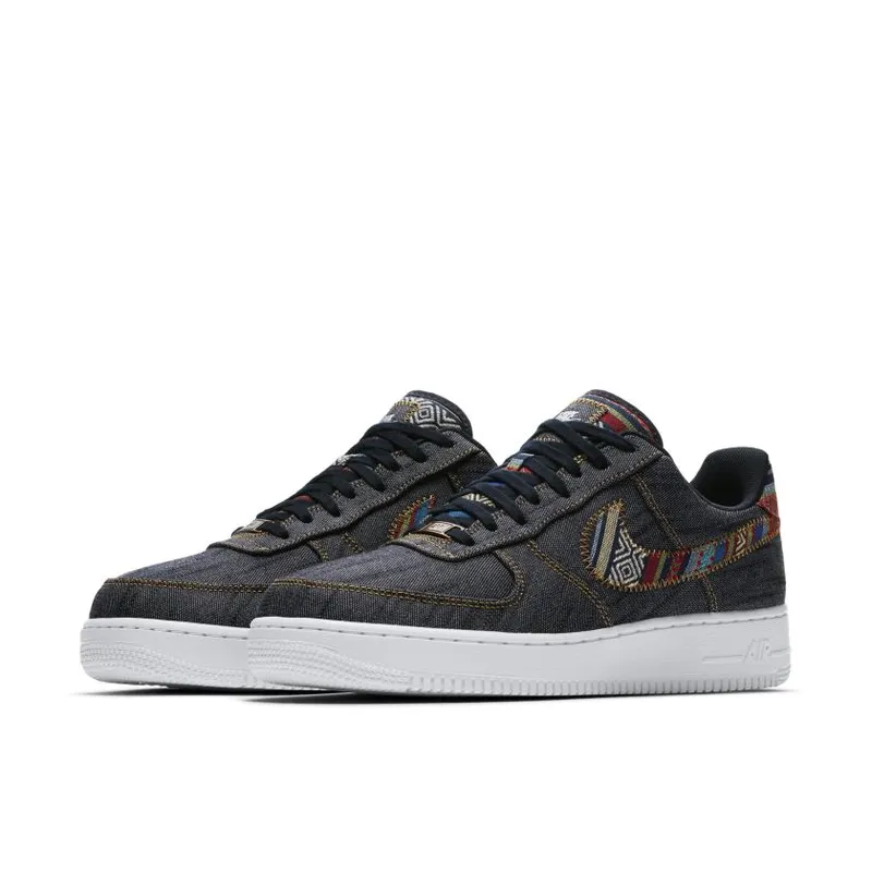 Nike Air Force 1 Low ’07 LV8 Dark Obsidian (823511-402)