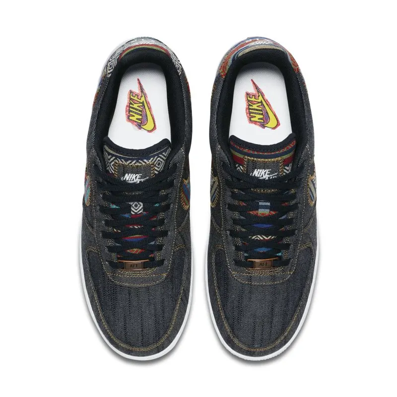 Nike Air Force 1 Low ’07 LV8 Dark Obsidian (823511-402)