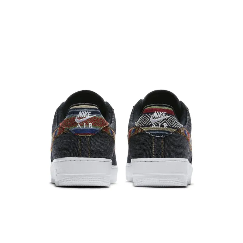 Nike Air Force 1 Low ’07 LV8 Dark Obsidian (823511-402)