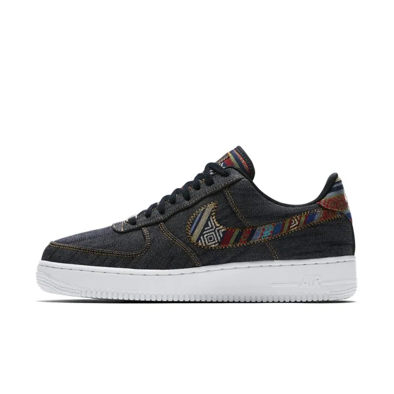 Nike Air Force 1 Low ’07 LV8 Dark Obsidian (823511-402)