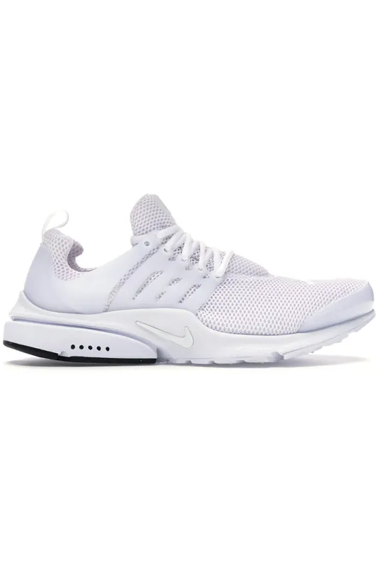 Nike Air Presto White Mesh (848132-100)