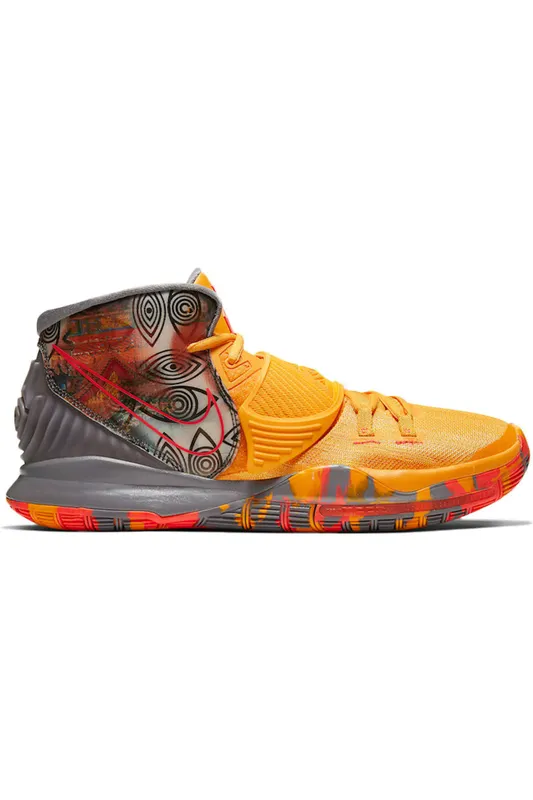 Nike Kyrie 6 Preheat Collection Beijing (CQ7634-701)
