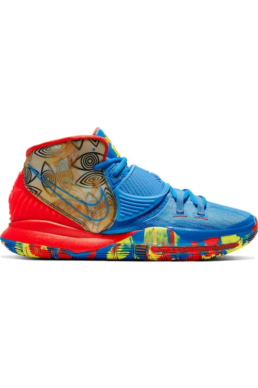 Nike Kyrie 6 Preheat Collection Guangzhou (CQ7634-409)