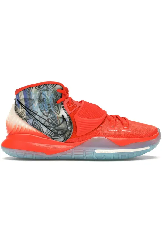 Nike Kyrie 6 Preheat Collection Manila (CQ7634-801)
