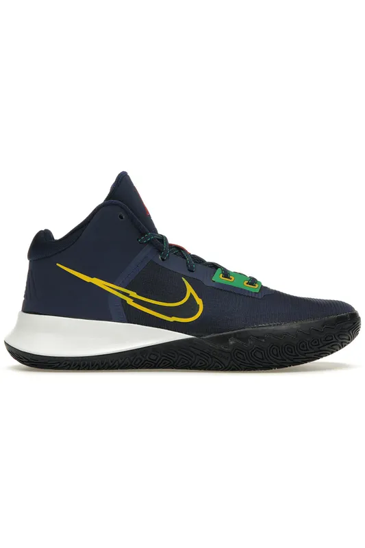 Nike Kyrie Flytrap 4 Blue Void Yellow (CT1972-400)