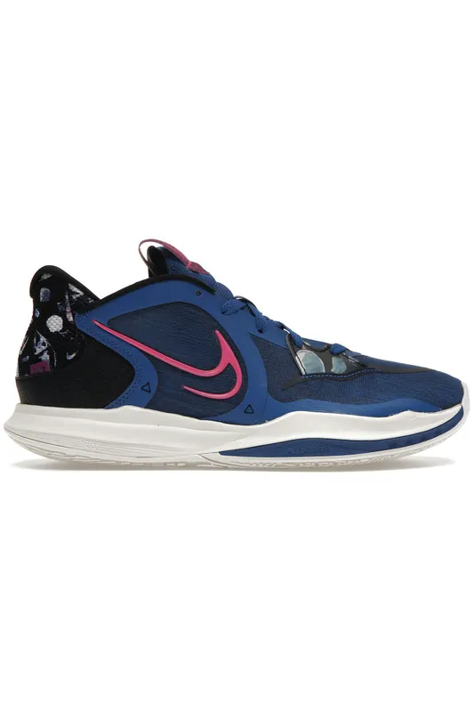 Nike Kyrie Low 5 Dark Marina Blue (DJ6012-400/DJ6014-400)