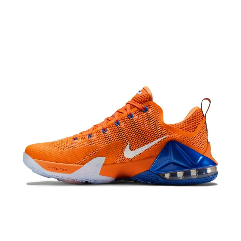 Nike LeBron 12 Low Cavs Classic (724557-838)