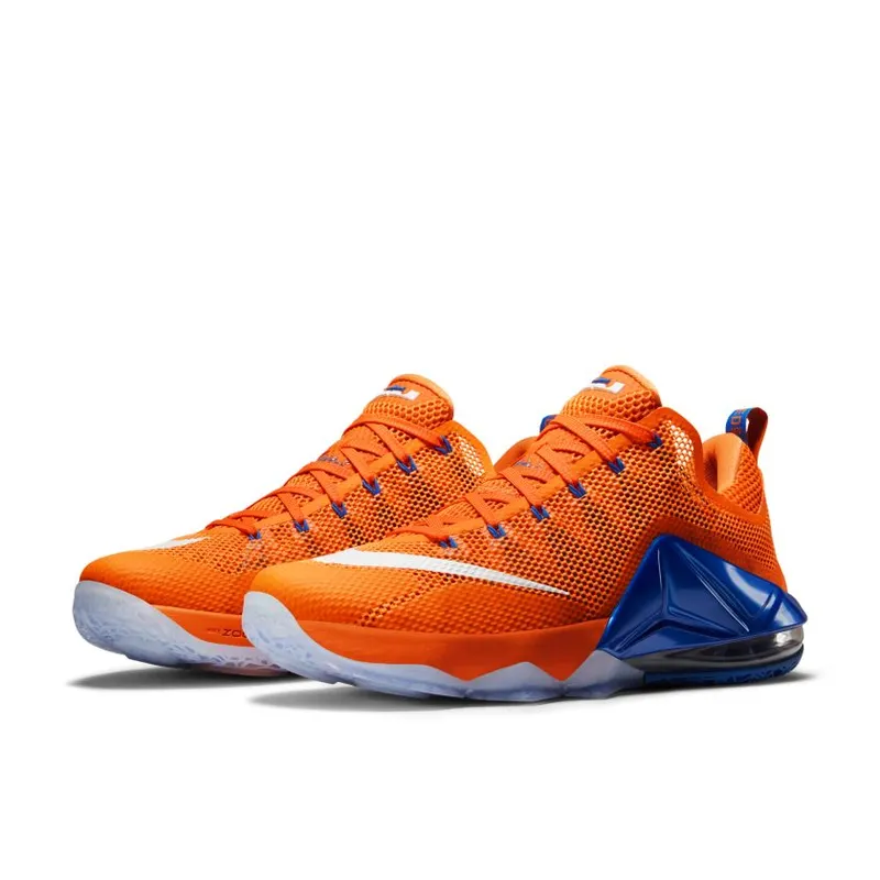 Nike LeBron 12 Low Cavs Classic (724557-838)