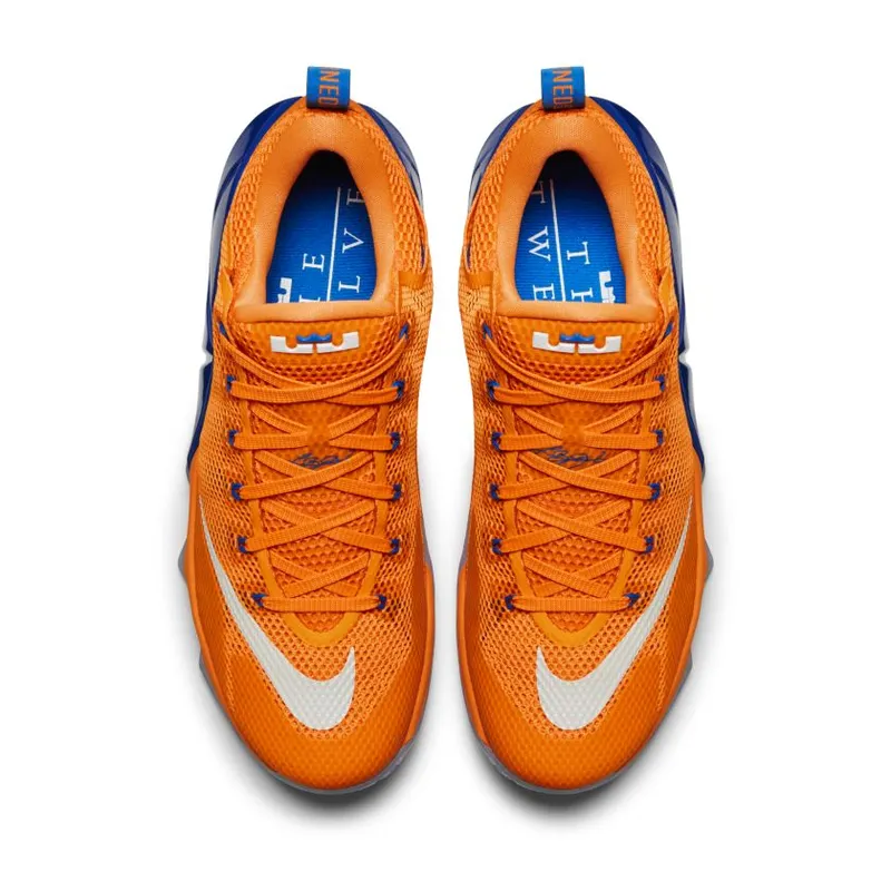 Nike LeBron 12 Low Cavs Classic (724557-838)