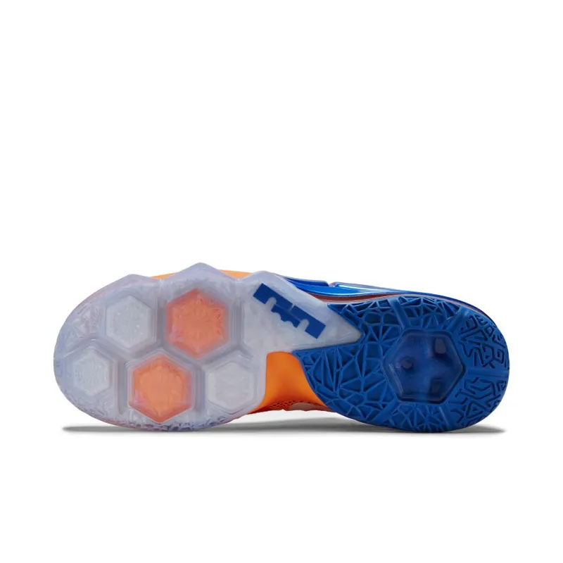 Nike LeBron 12 Low Cavs Classic (724557-838)