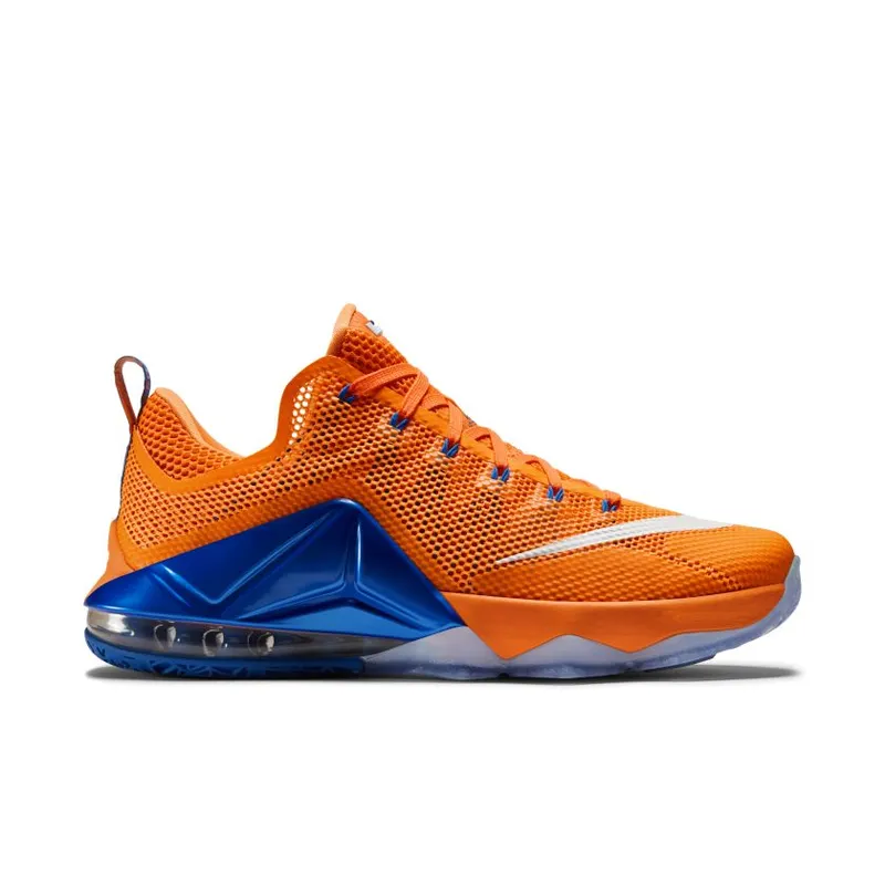 Nike LeBron 12 Low Cavs Classic (724557-838)