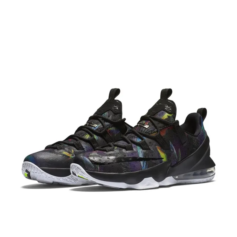 Nike LeBron 13 Low Birds of Paradise (831925-051)