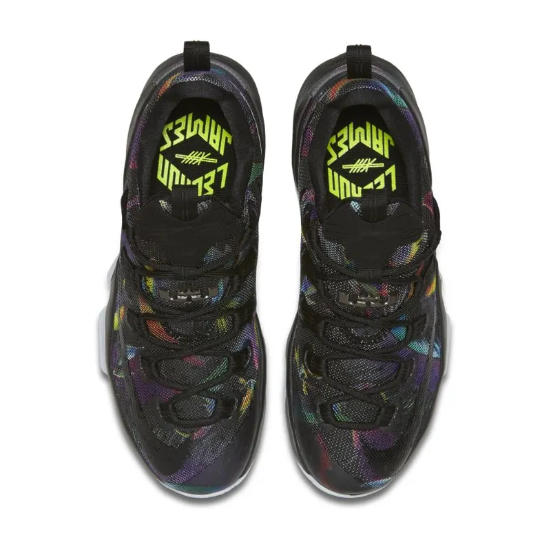 Nike LeBron 13 Low Birds of Paradise (831925-051)