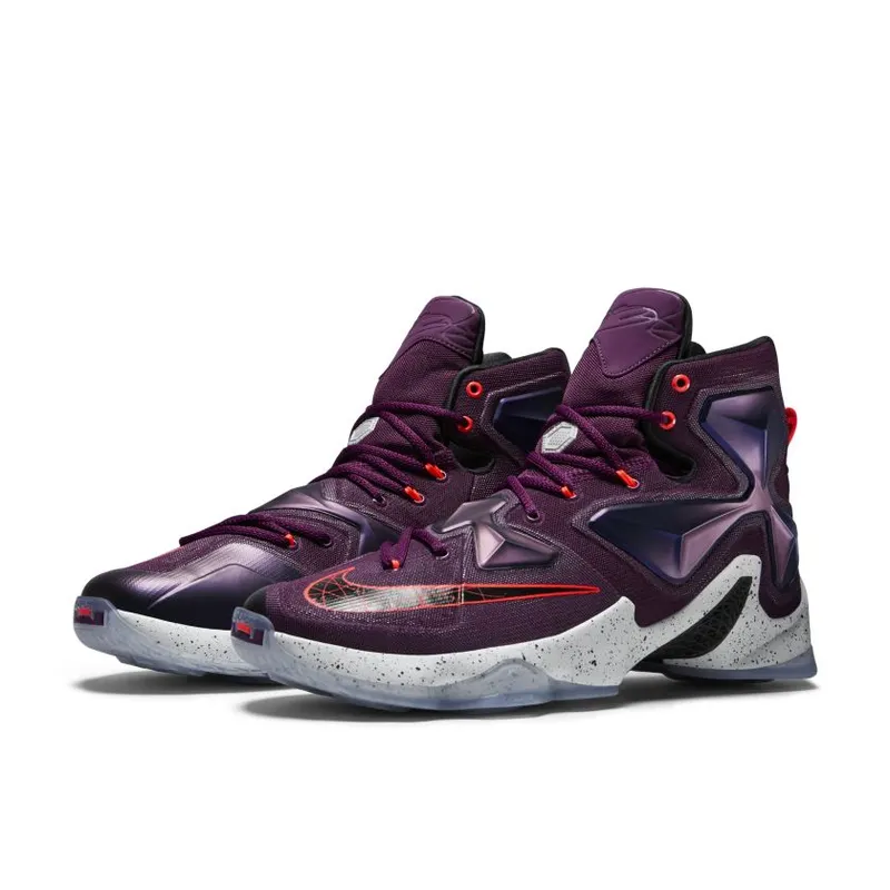 Nike LeBron 13 Written In the Stars (807219-500)