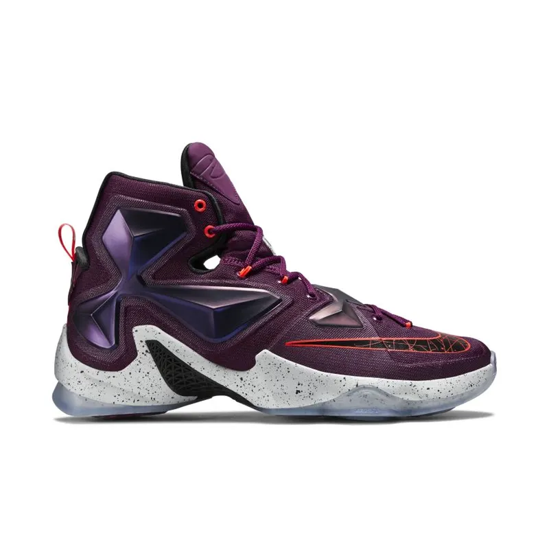 Nike LeBron 13 Written In the Stars (807219-500)