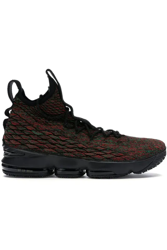Nike LeBron 15 Black History Month (2018) (897650-900/AA3857-900)