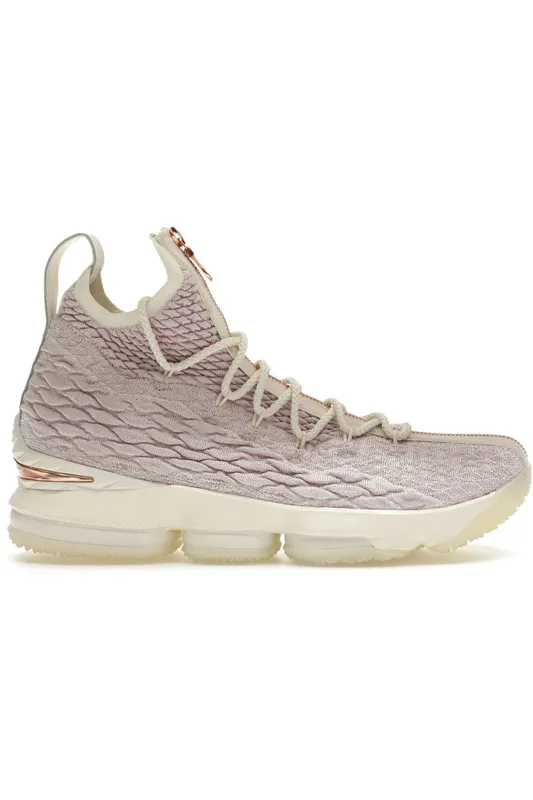 Nike LeBron 15 Performance KITH Rose Gold (AJ3936-900)