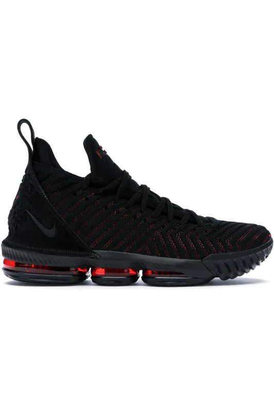 Nike LeBron 16 Fresh Bred (AO2588-002/AO2595-002)