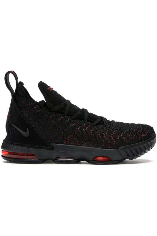 Nike LeBron 16 Fresh Bred (GS) (AQ2465-002)
