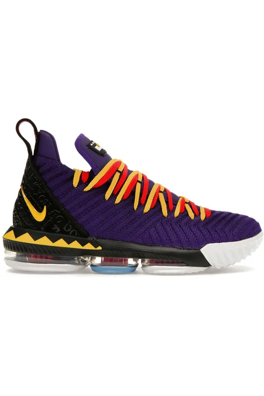 Nike LeBron 16 Martin (CI1520-500/CI1519-500)