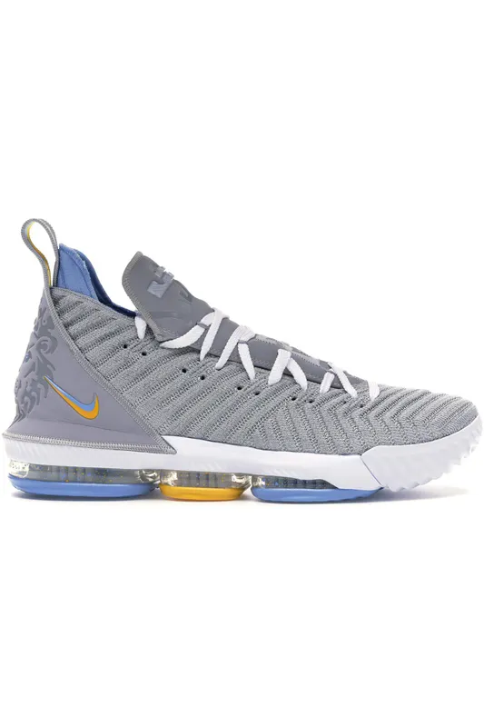 Nike LeBron 16 MPLS Lakers (CK4765-001)