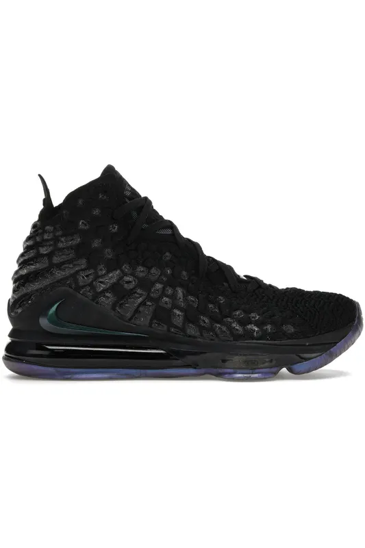 Nike LeBron 17 Global Currency (BQ3177-001/BQ3178-001)