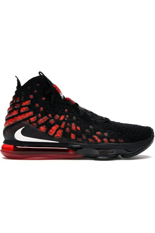 Nike LeBron 17 Infrared (BQ3177-006/BQ3178-006)