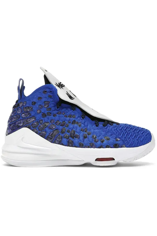 Nike LeBron 17 More Than An Athlete (GS) (CU4113-400)