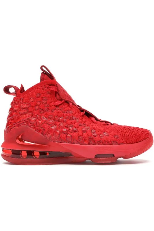 Nike LeBron 17 Red Carpet (GS) (BQ5594-600)