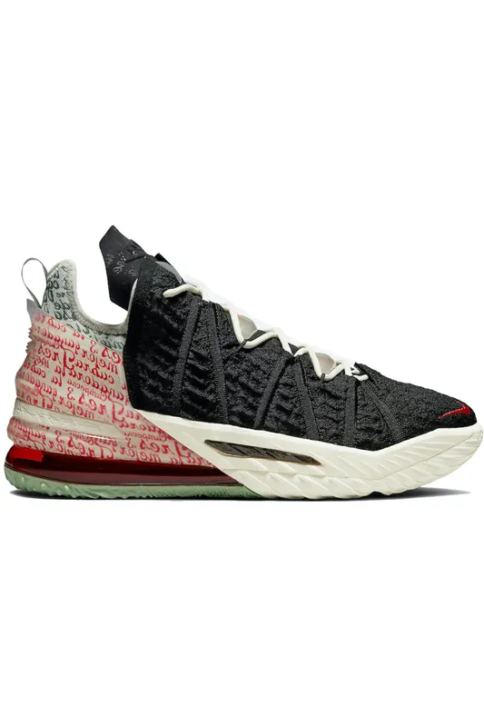 Nike LeBron 18 Diana Taurasi GOAT La Cabra (CQ9283-008/CQ9284-008)