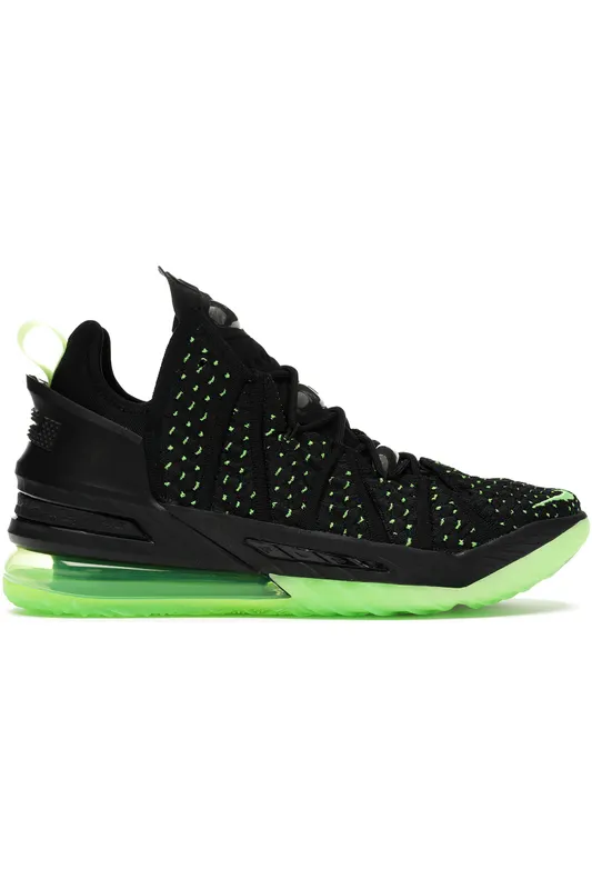 Nike LeBron 18 Dunkman (CQ9284-005/CQ9283-005)