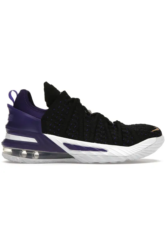 Nike LeBron 18 Lakers (GS) (CW2760-004)
