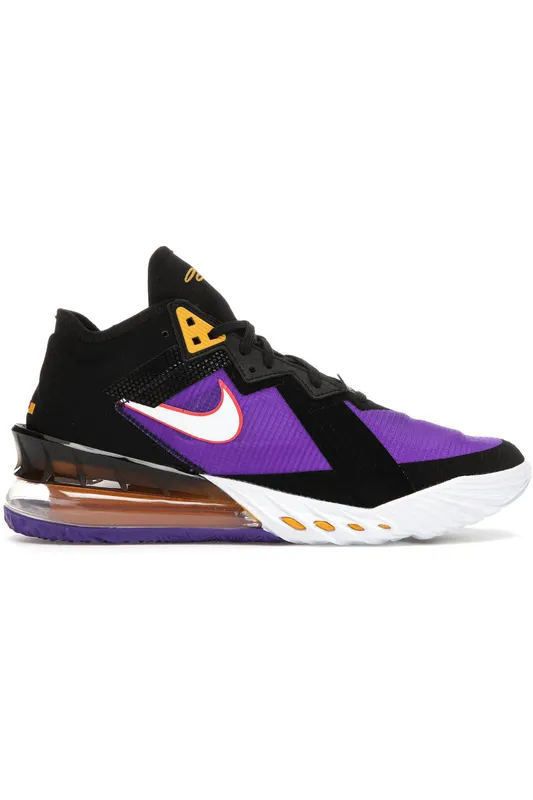 Nike LeBron 18 Low ACG Terra (CV7562-003/CV7564-003)