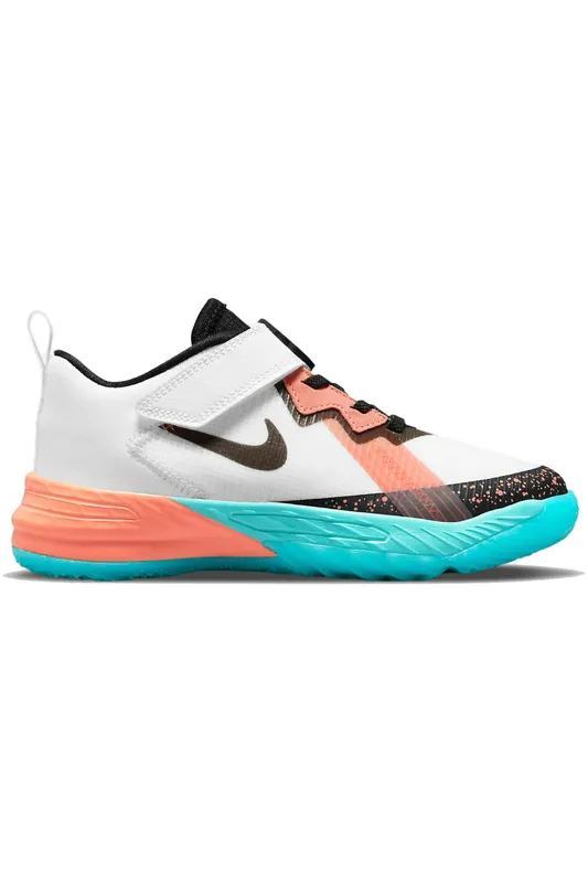Nike LeBron 18 Low Summit White Space Jam (PS) (DJ3761-115)