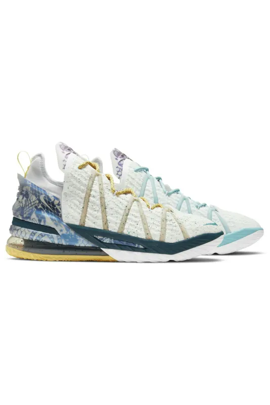 Nike LeBron 18 Reflections Flip (DB8148-100)