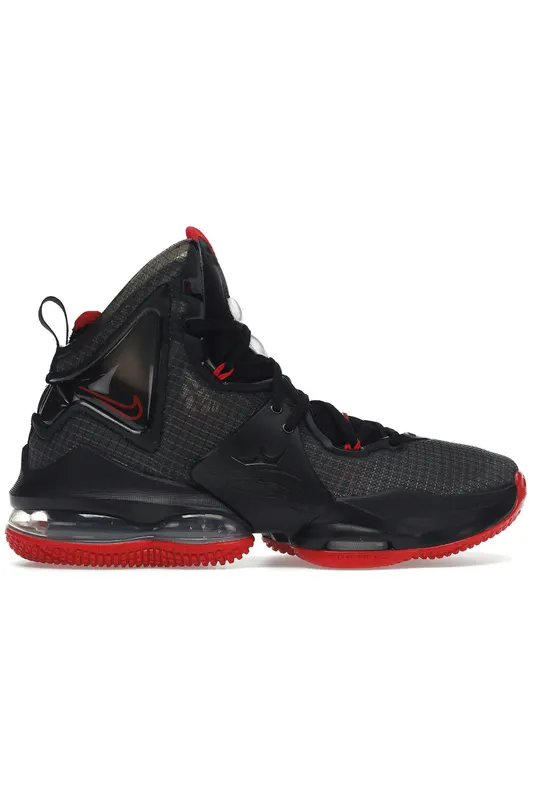 Nike LeBron 19 Bred (GS) (DD0418-011)