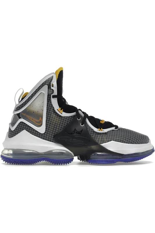 Nike LeBron 19 Hardwood Classic (DC9340-002/CZ0203-002)