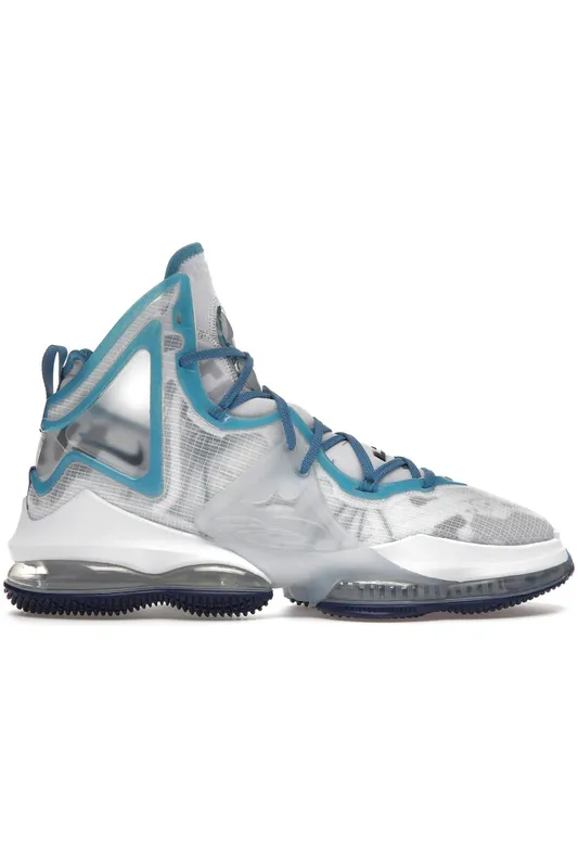 Nike LeBron 19 Space Jam (DC9338-100/DC9342-100)