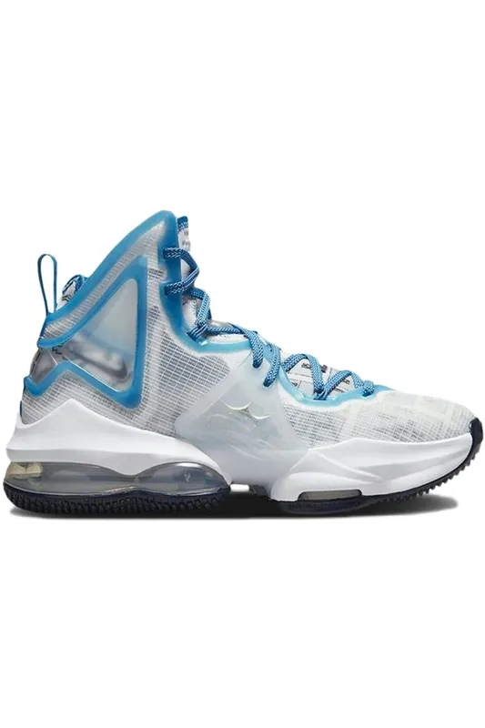 Nike LeBron 19 Space Jam (GS) (DD0418-100)