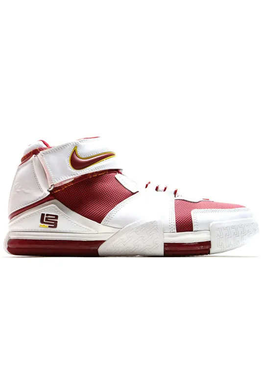 Nike LeBron 2 Triple Double (BAM059-M17-C1)