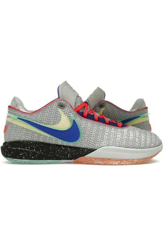 Nike LeBron 20 Nike Lifer (DJ5423-002/DJ5422-002)