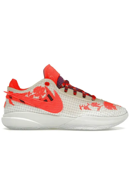 Nike LeBron 20 Premium Mimi Plange Ceremony (FJ0725-801/FJ0724-801)