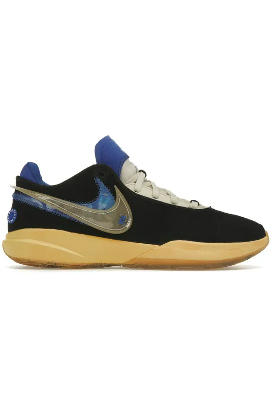 Nike LeBron 20 Uninterrupted Speak Your Truth (FN0941-001/FN0942-001)