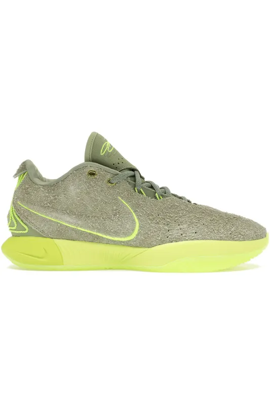 Nike LeBron 21 Algae (FV2345-302/FV2346302)