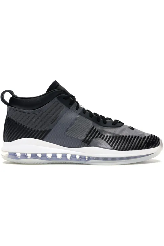 Nike LeBron John Elliot Icon QS Black White (F&F) (BQ4701-001)