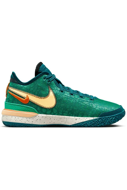 Nike LeBron NXXT Gen Geode Teal Purple (DR8784-301/DR8788-301)