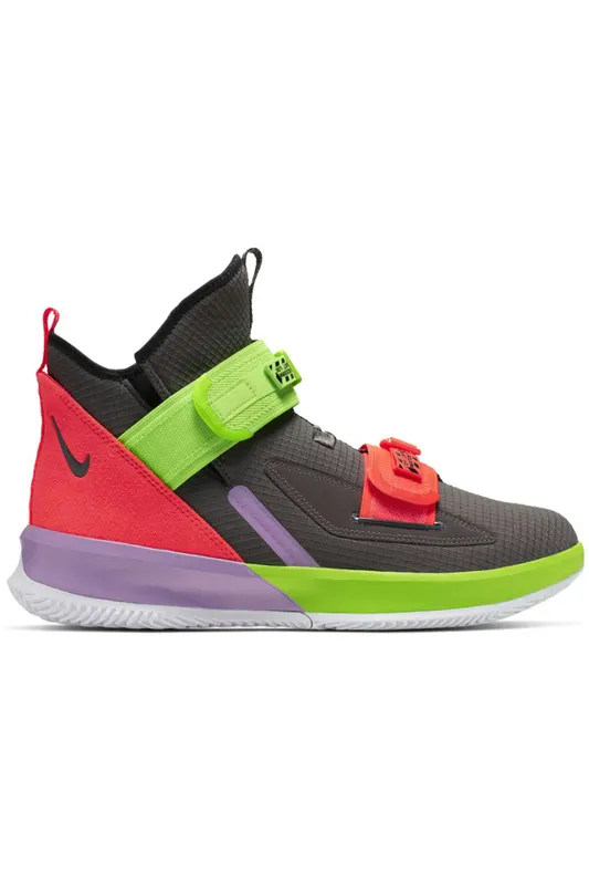 Nike LeBron Solder 13 Thunder Grey (AR4228-002)
