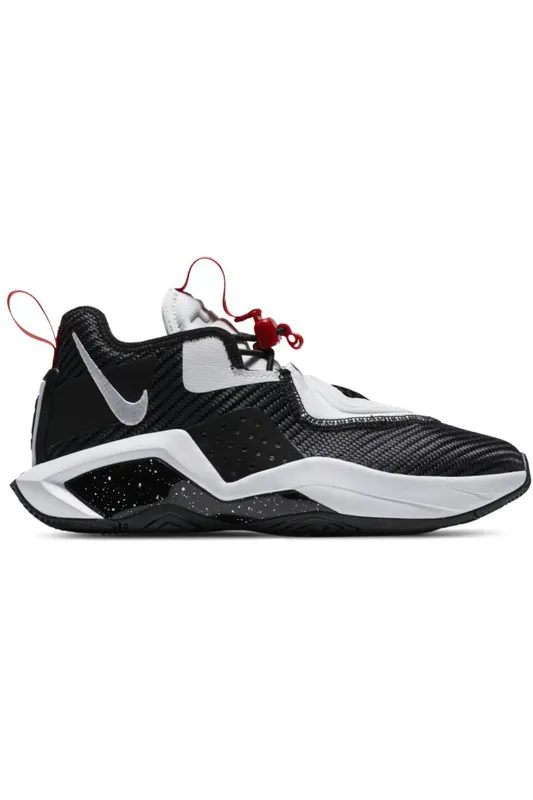 Nike LeBron Solder 14 Bred (GS) (CN8689-002)