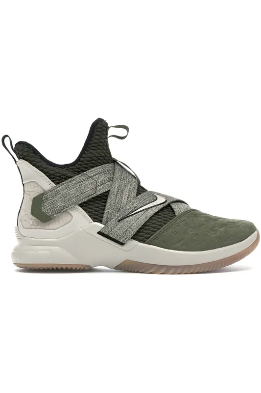 Nike LeBron Soldier 12 Land and Sea (AO2609-300)